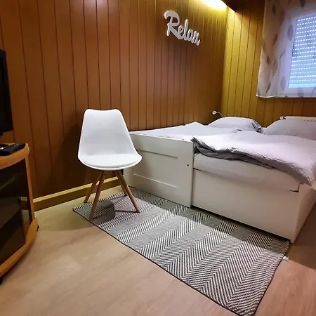 Holiday home 39 In Tossens