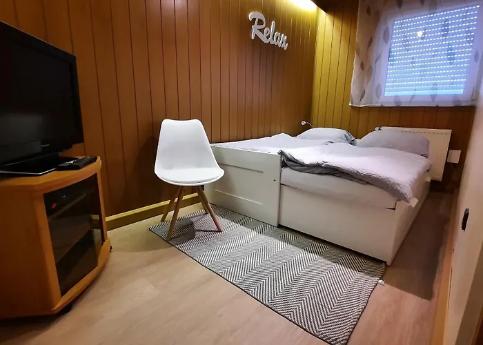 度假居 39 In 托斯恩斯